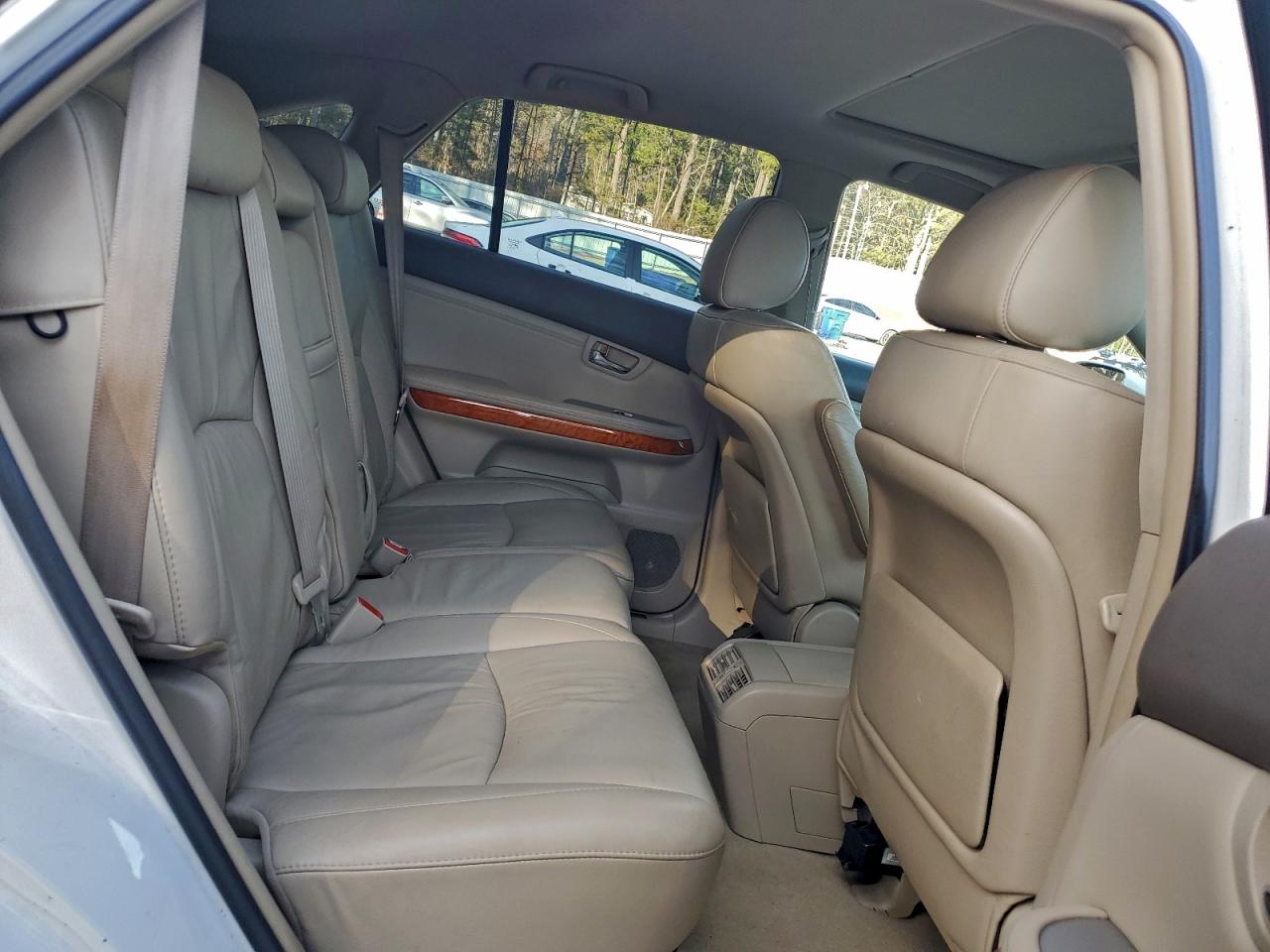 2008 LEXUS RX 350 photo 10