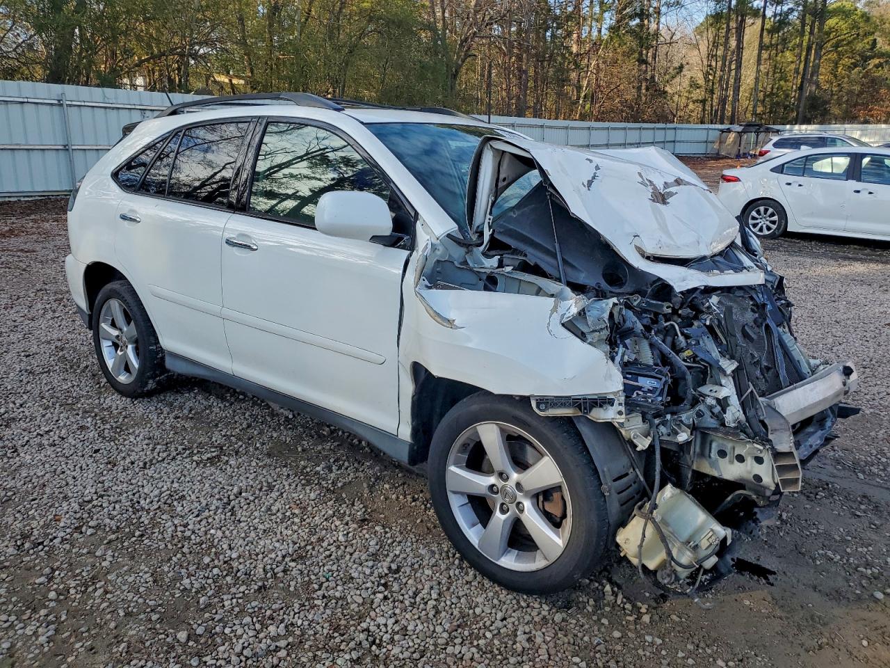 2008 LEXUS RX 350 photo 4