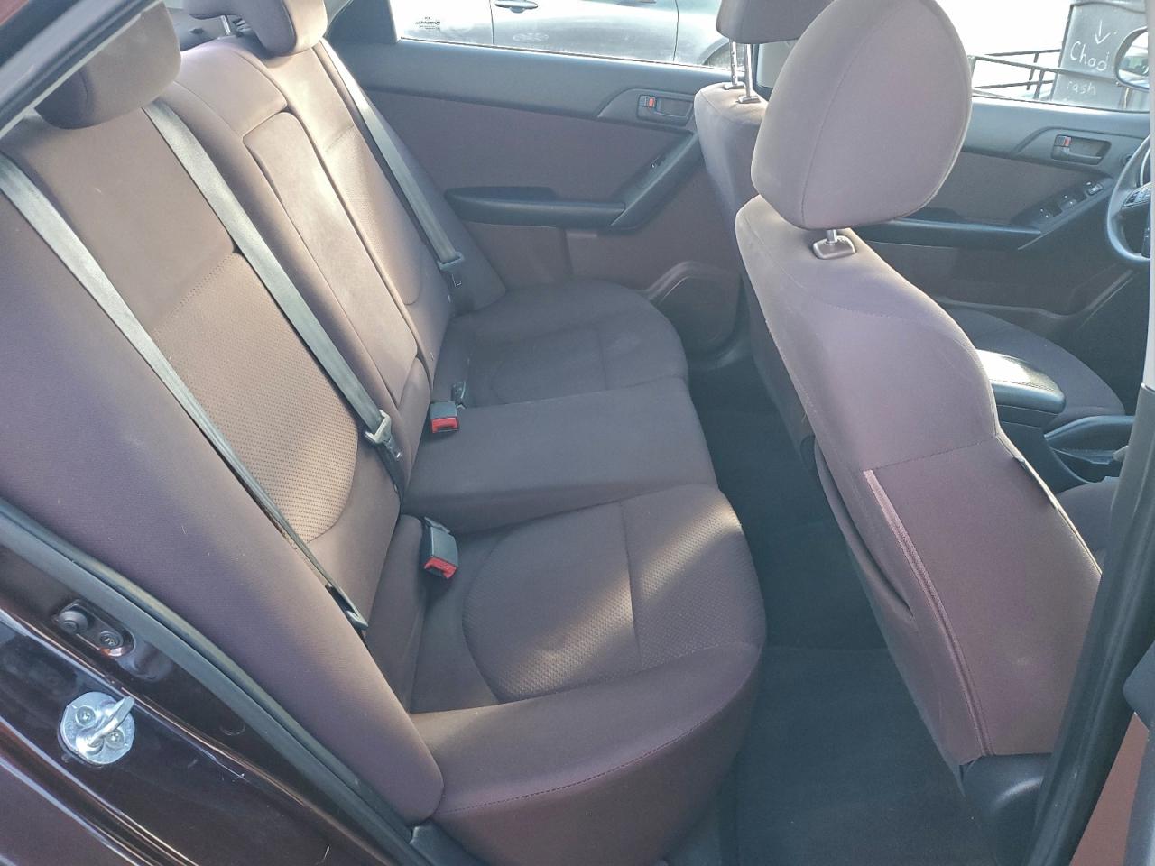 2010 KIA FORTE EX photo 10
