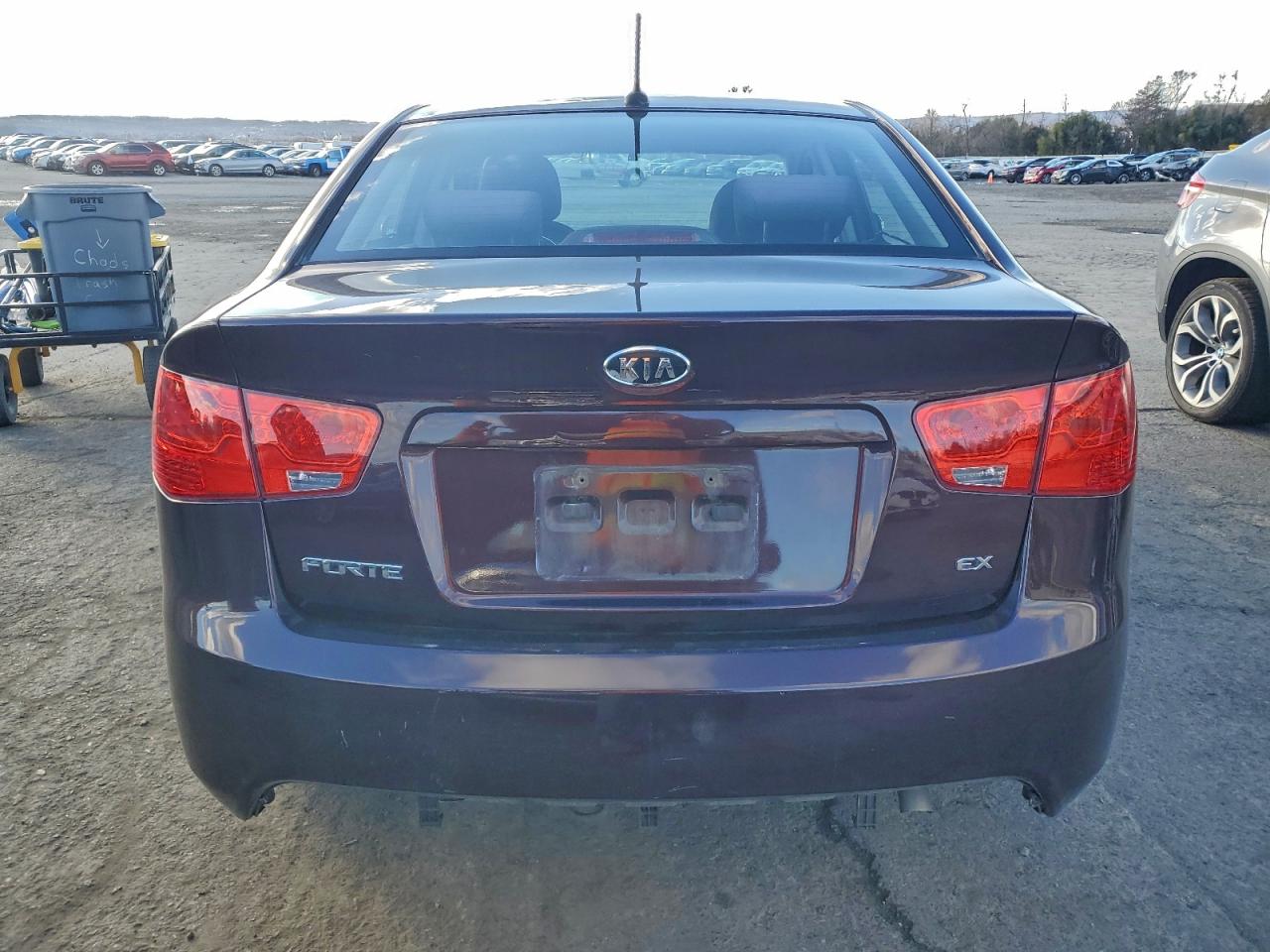 2010 KIA FORTE EX photo 6