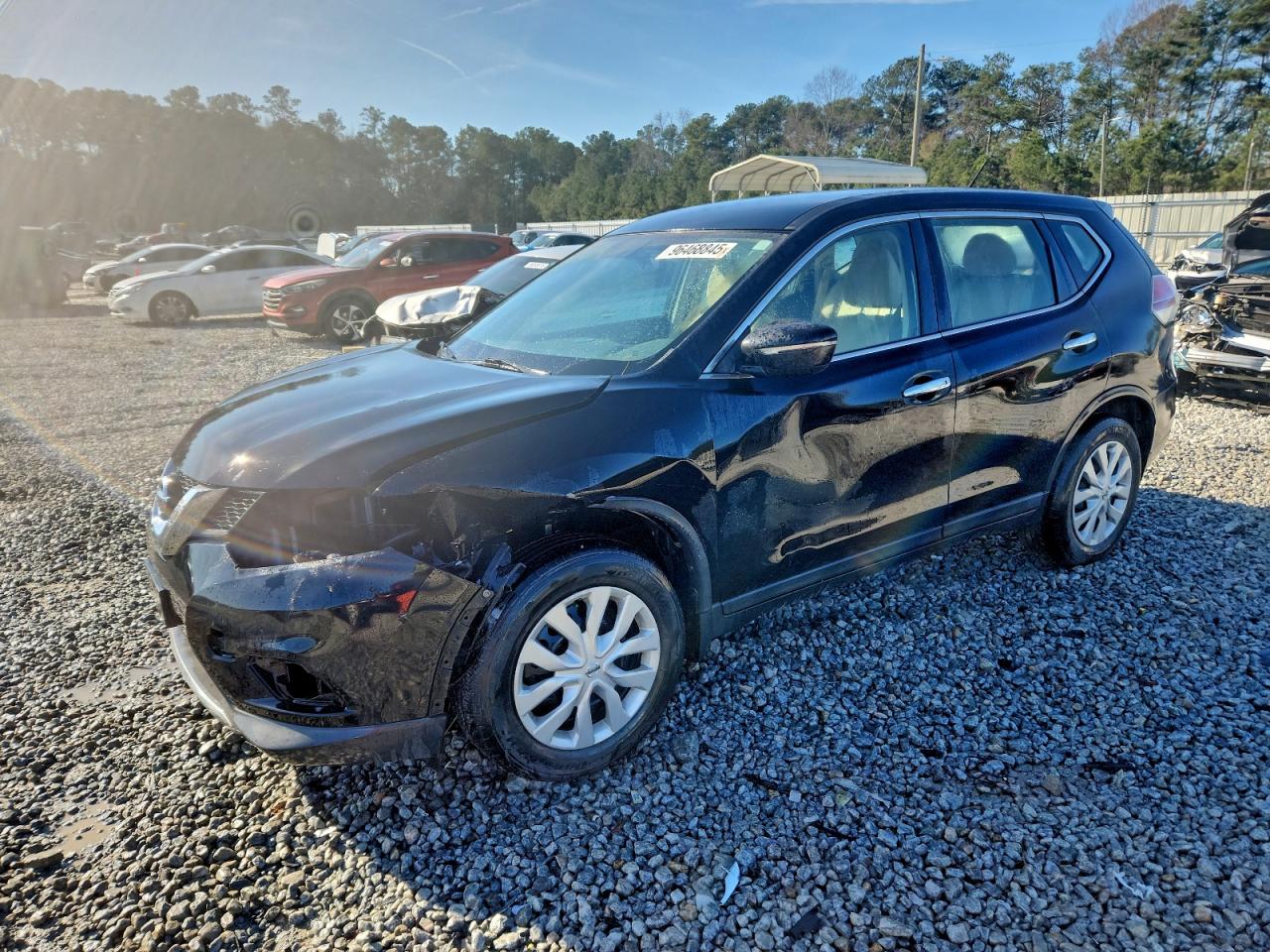 2014 NISSAN ROGUE