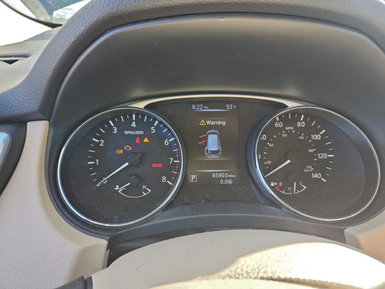 2014 NISSAN ROGUE S photo 9