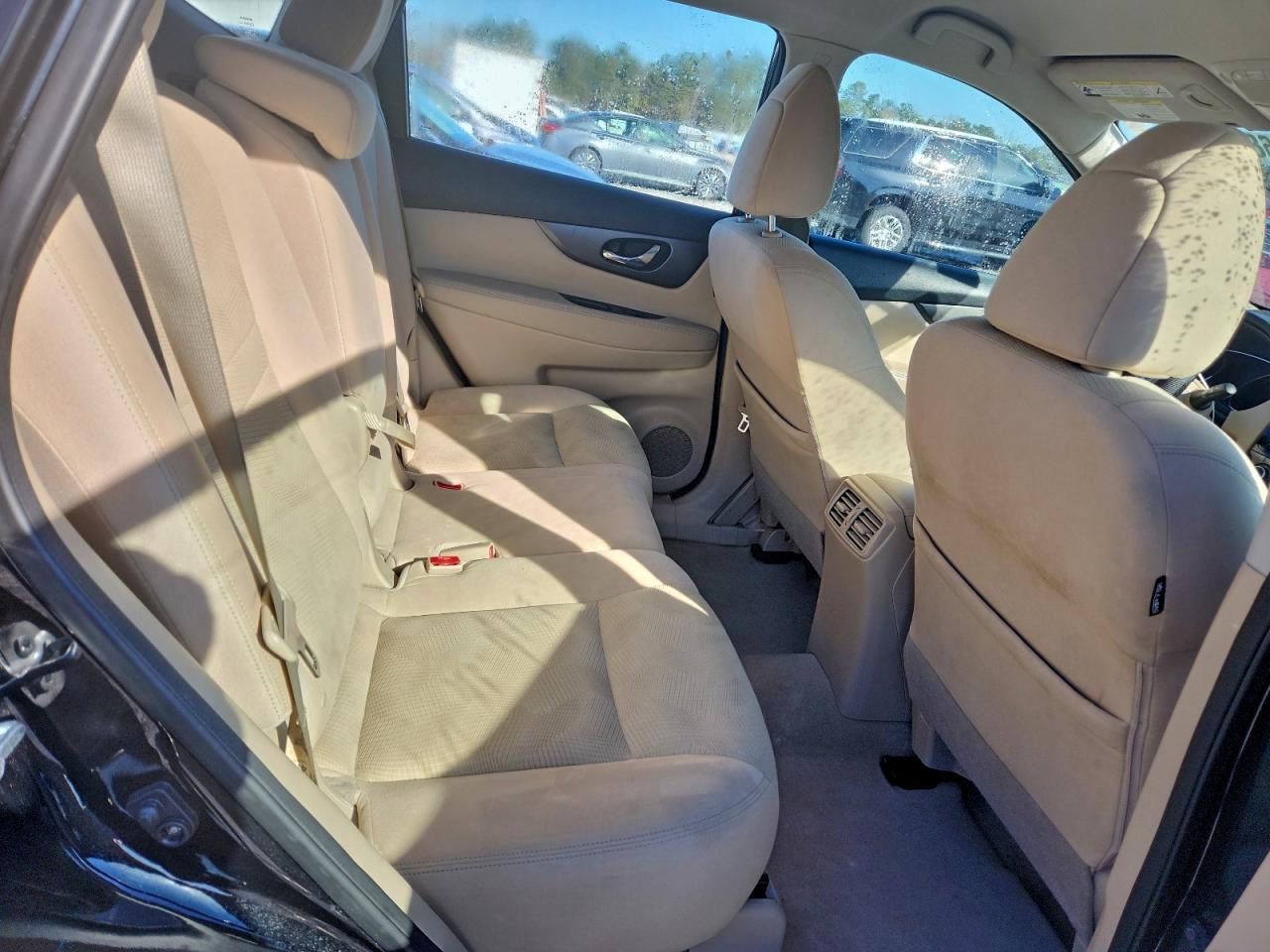 2014 NISSAN ROGUE S photo 11