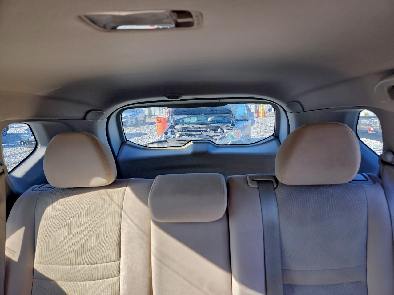 2014 NISSAN ROGUE S photo 10