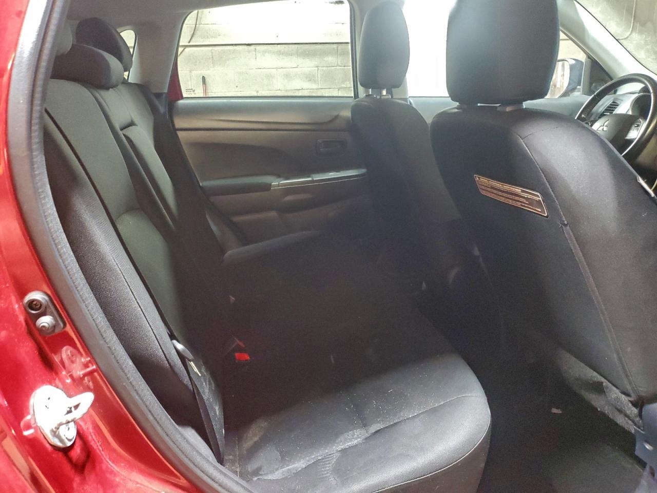 2014 MITSUBISHI OUTLANDER SPORT ES photo 11