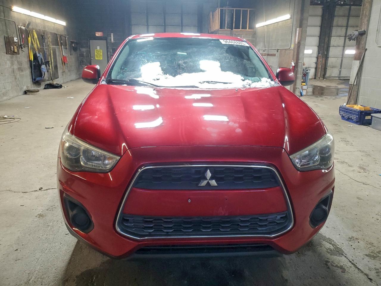 2014 MITSUBISHI OUTLANDER SPORT ES photo 5