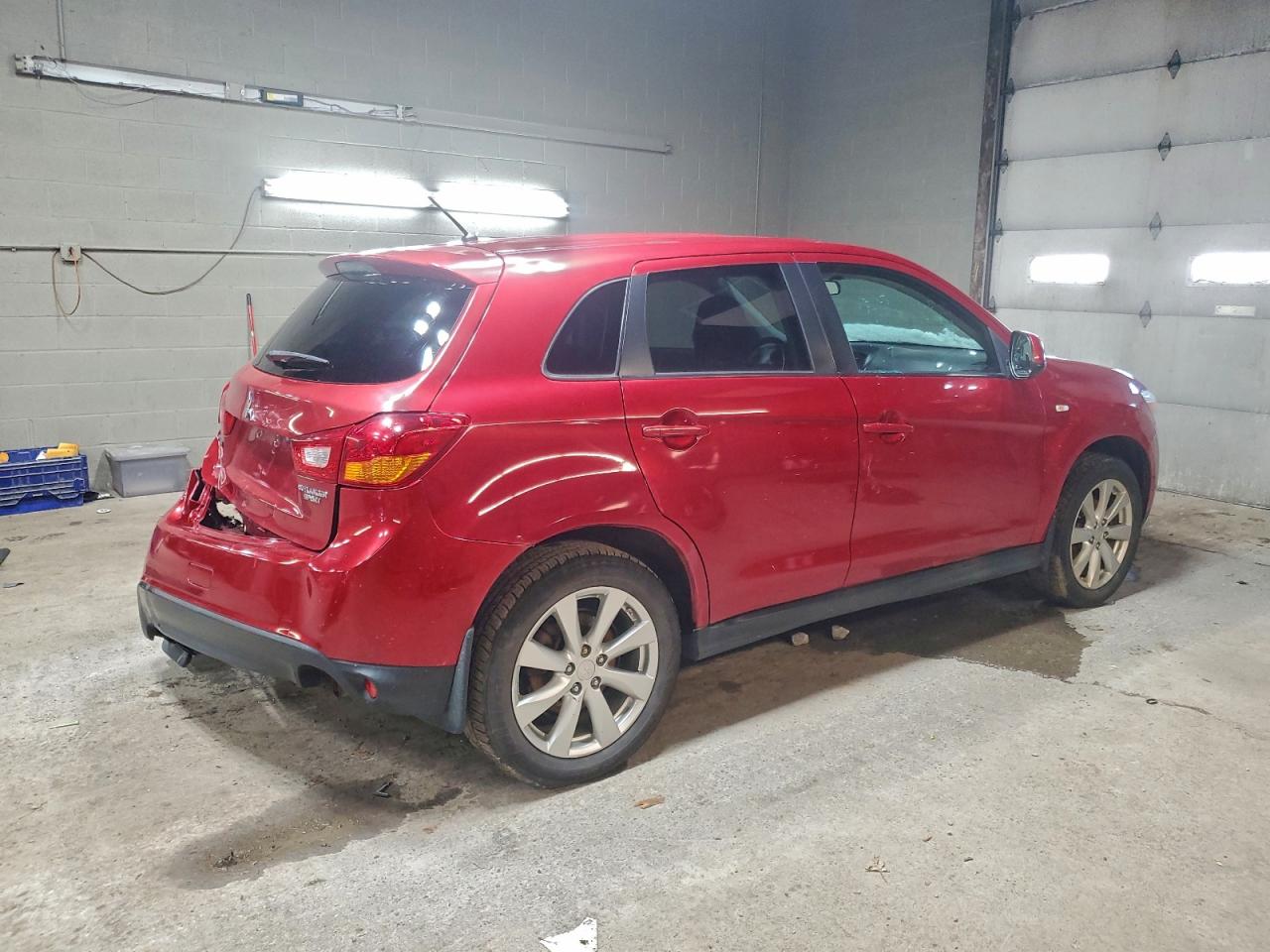2014 MITSUBISHI OUTLANDER SPORT ES photo 3