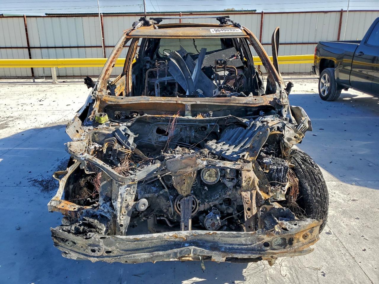 2019 SUBARU FORESTER TOURING photo 5