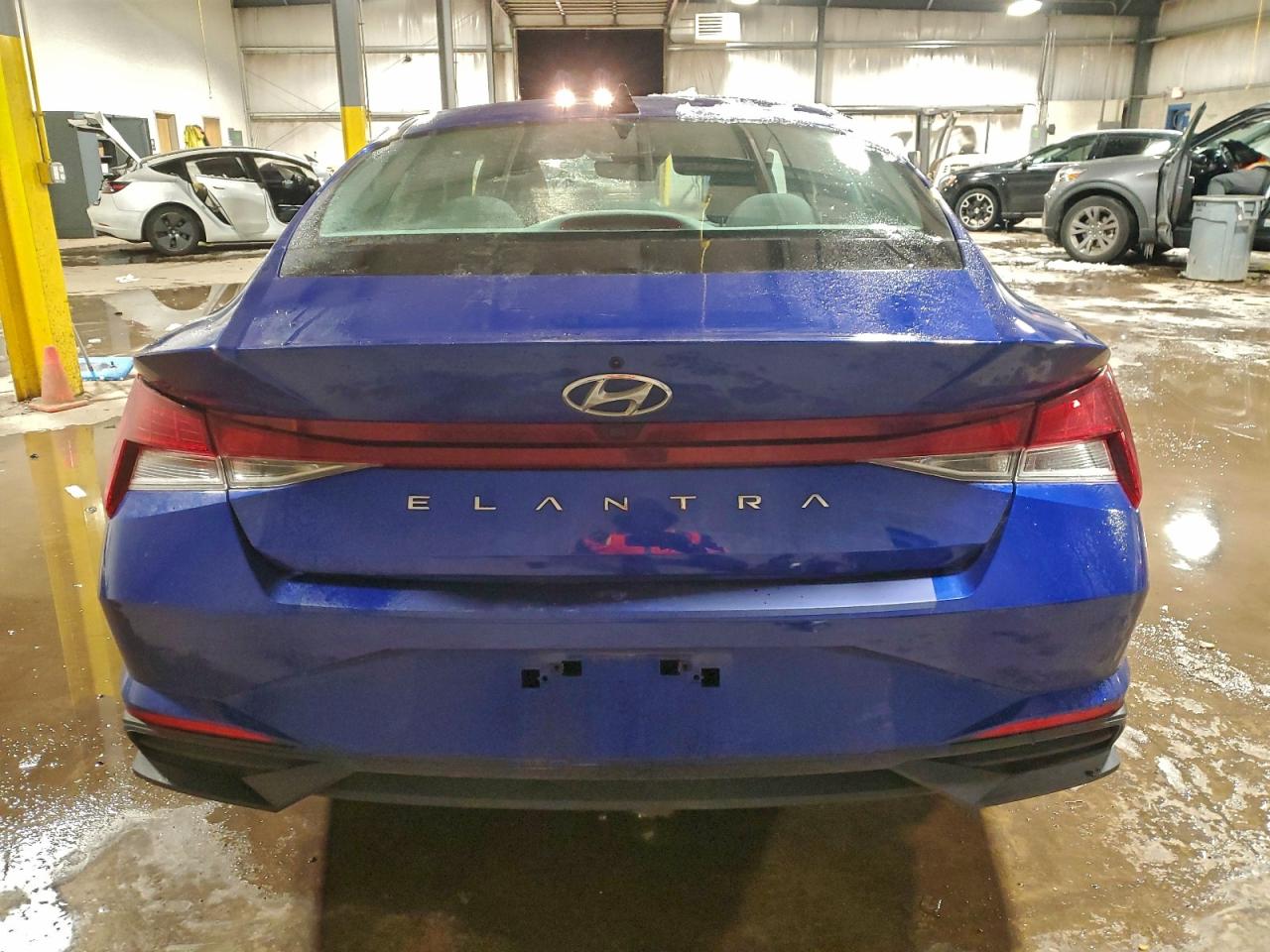 2023 HYUNDAI ELANTRA SEL photo 6