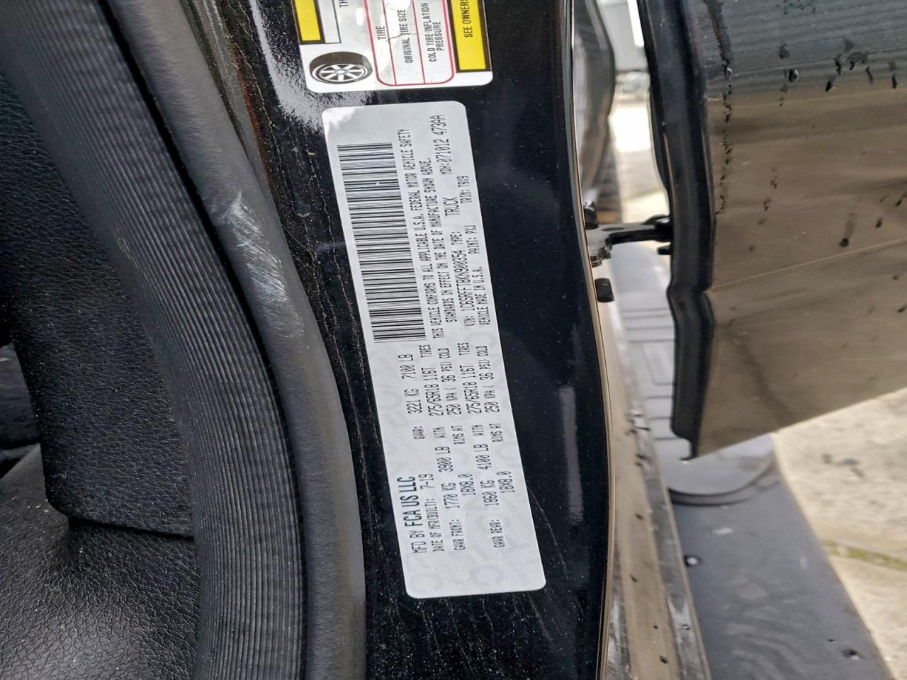 2019 RAM 1500 BIG HORN/LONE STAR photo 12
