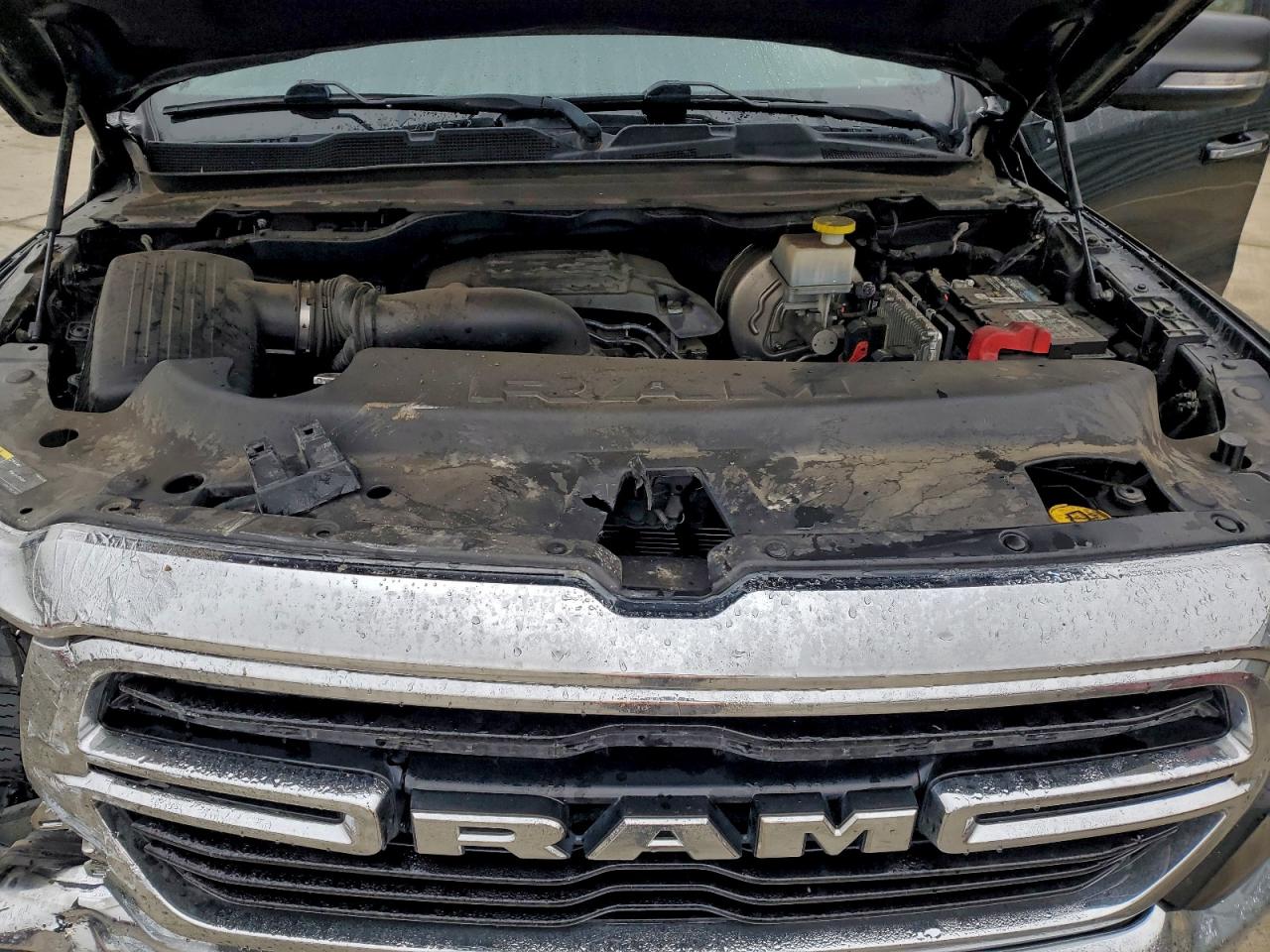 2019 RAM 1500 BIG HORN/LONE STAR photo 11