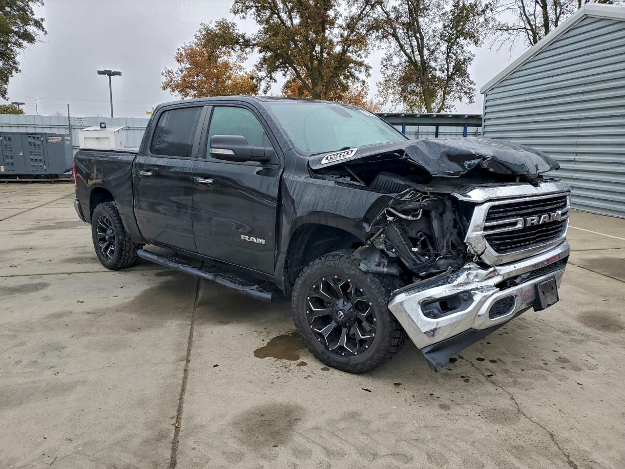 2019 RAM 1500 BIG HORN/LONE STAR photo 4