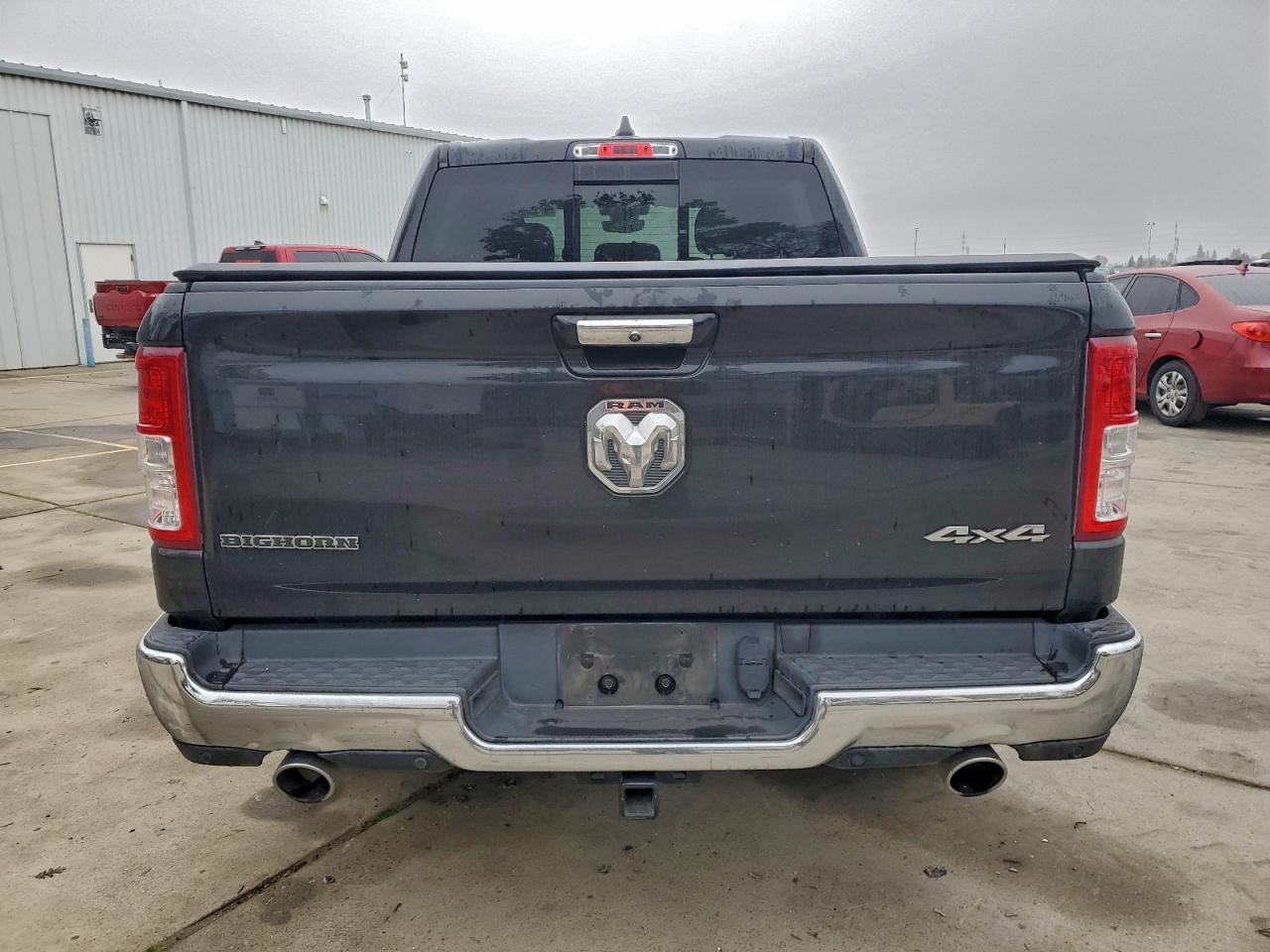 2019 RAM 1500 BIG HORN/LONE STAR photo 6
