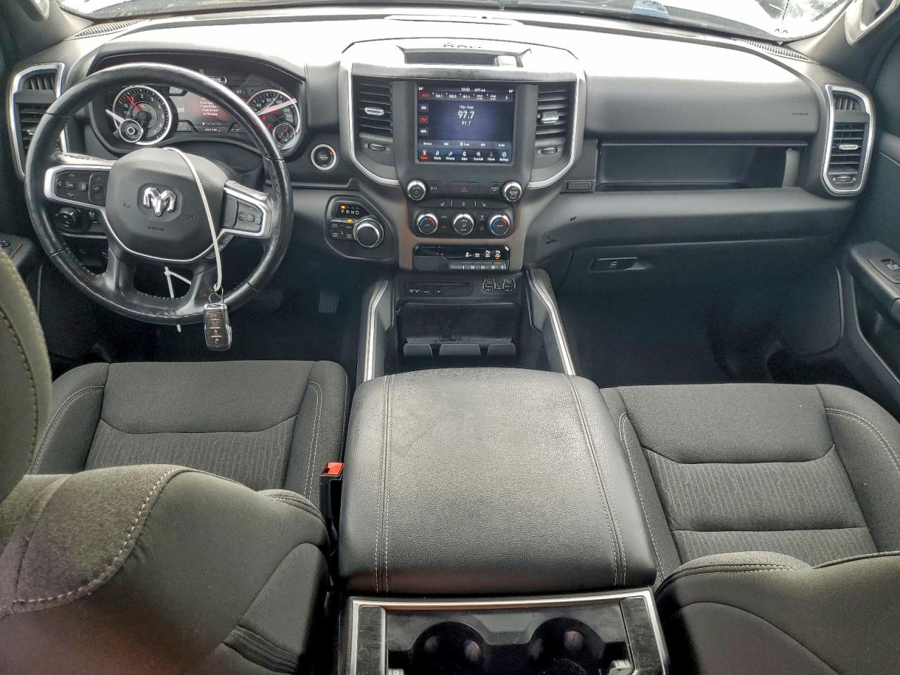 2019 RAM 1500 BIG HORN/LONE STAR photo 8
