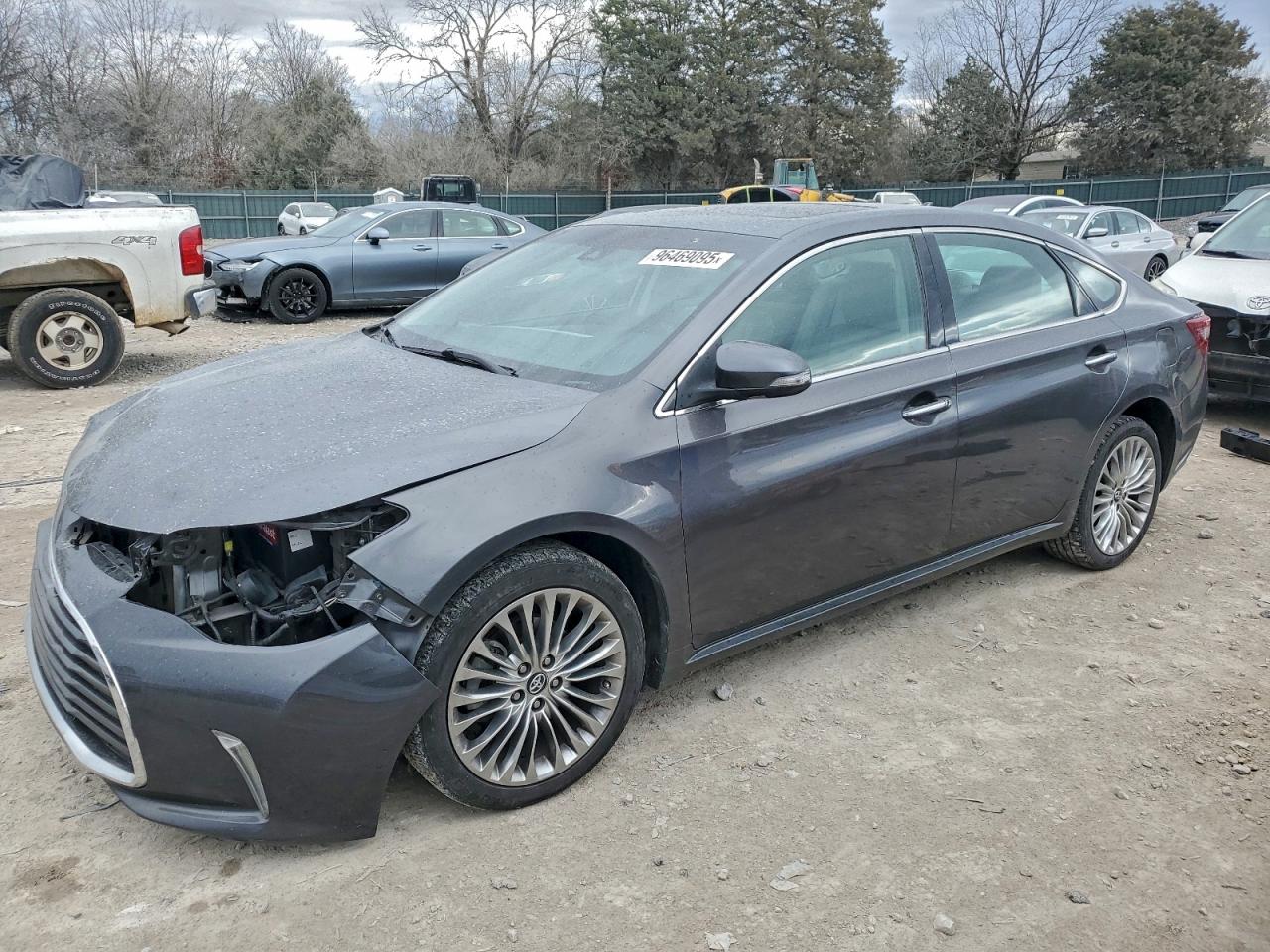 2016 TOYOTA AVALON
