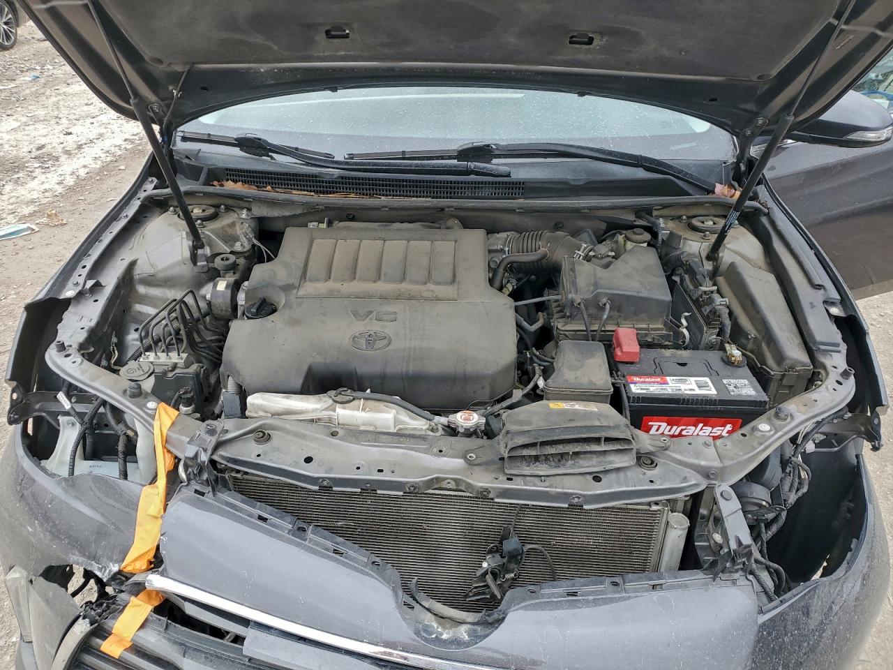 2016 TOYOTA AVALON XLE photo 11