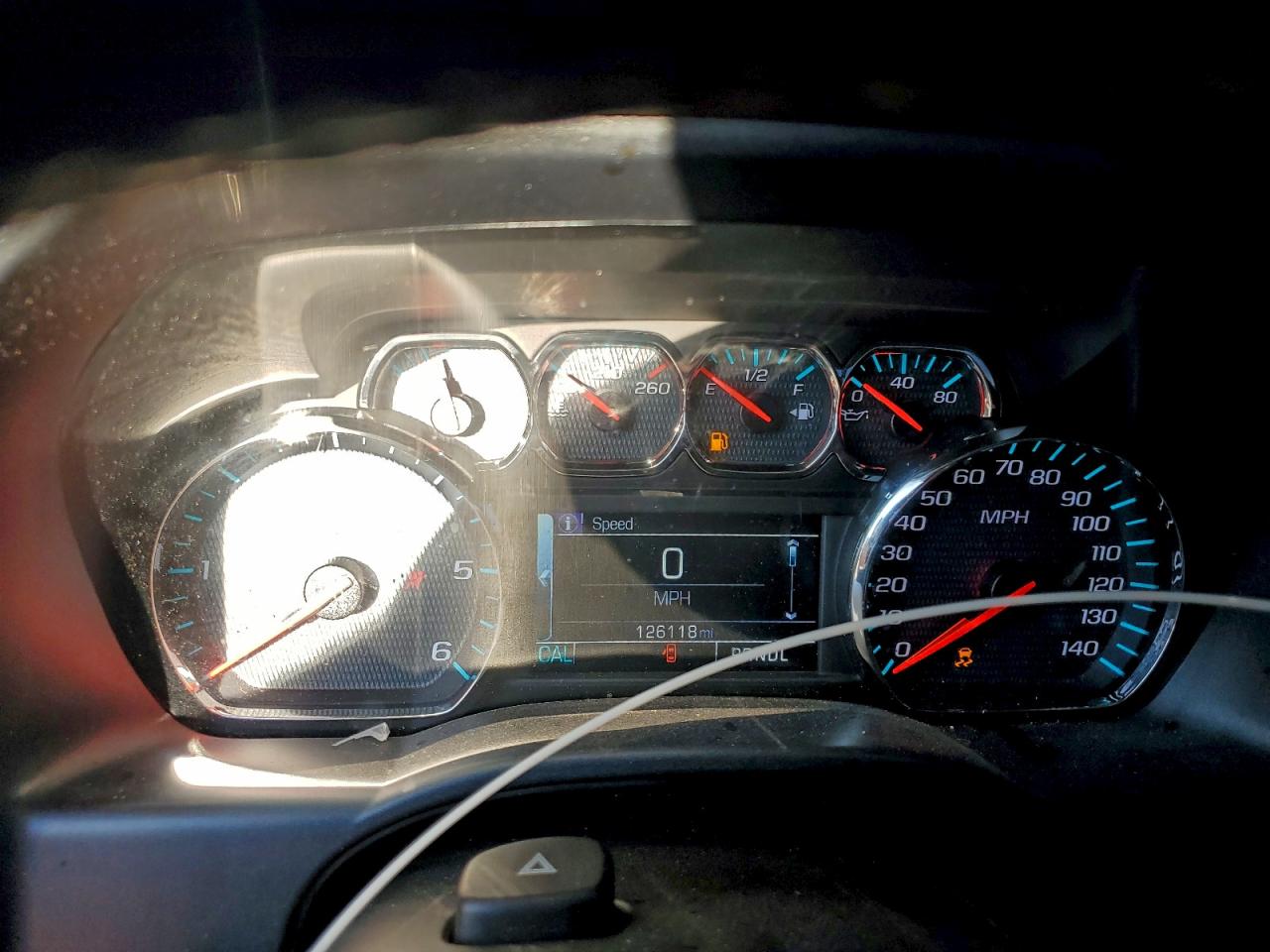 2018 CHEVROLET SILVERADO K1500 LT photo 9