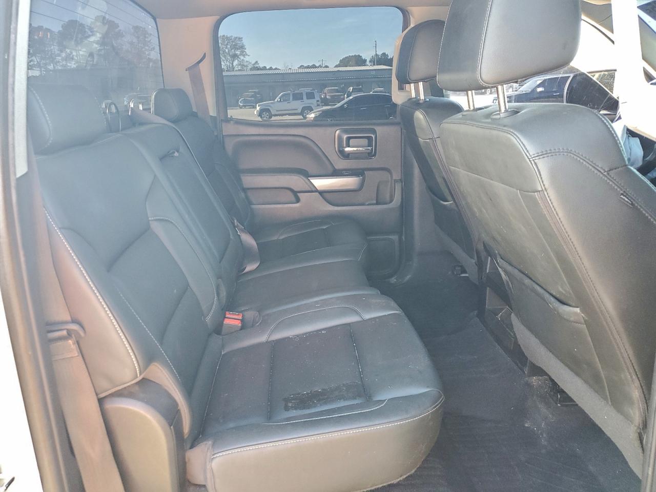 2018 CHEVROLET SILVERADO K1500 LT photo 10