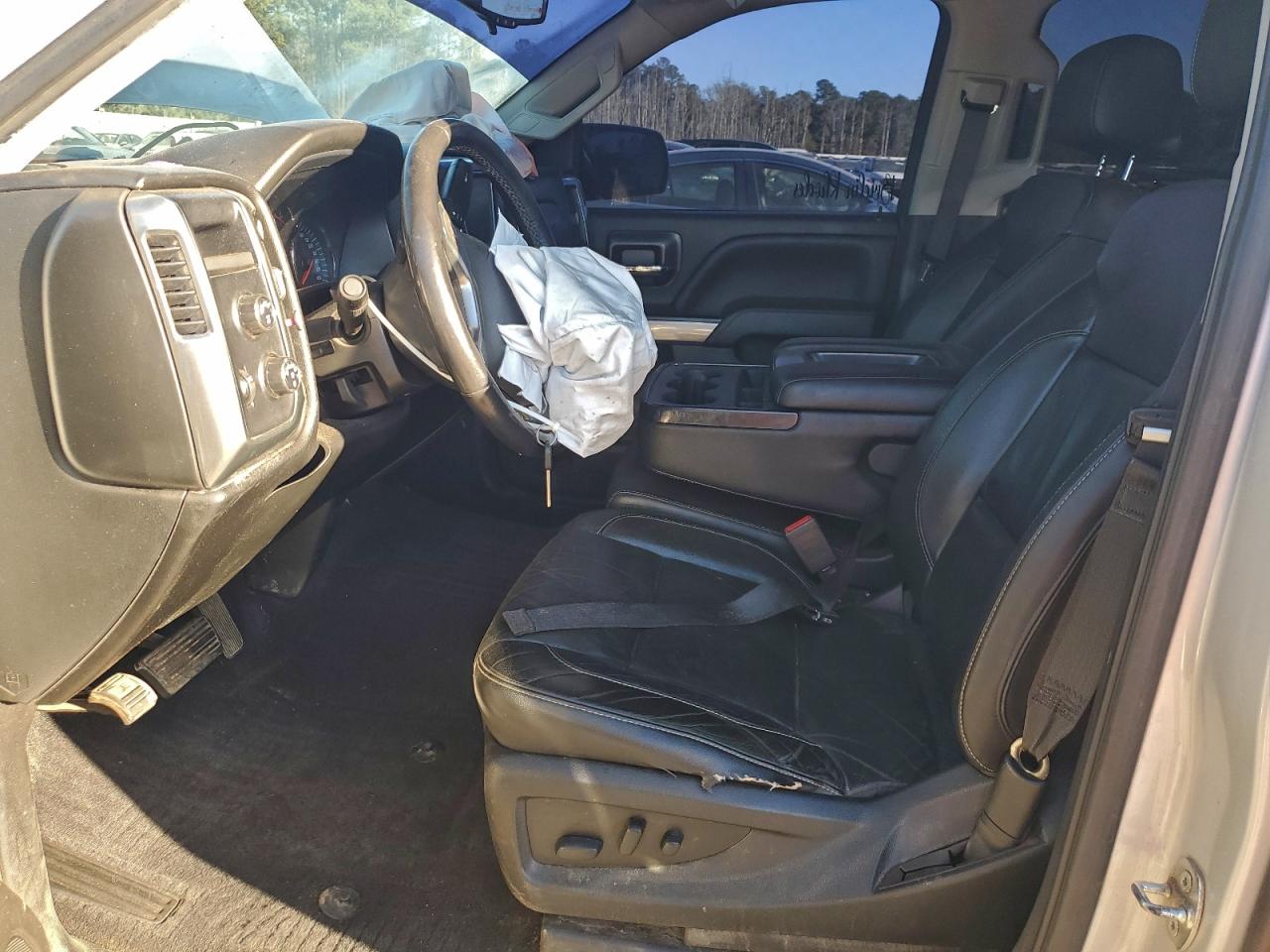 2018 CHEVROLET SILVERADO K1500 LT photo 7