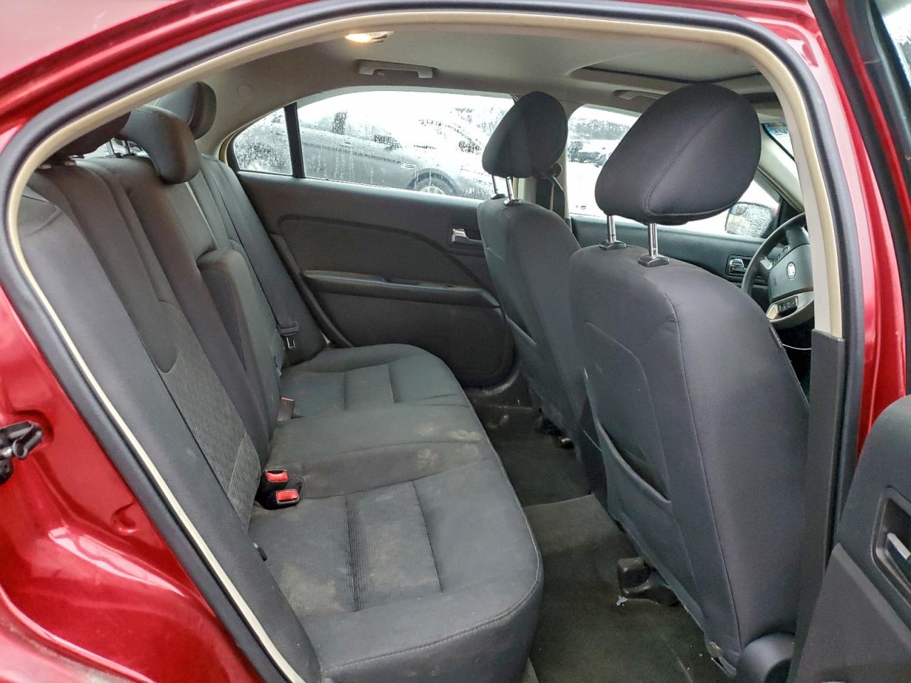 2012 FORD FUSION SE photo 10