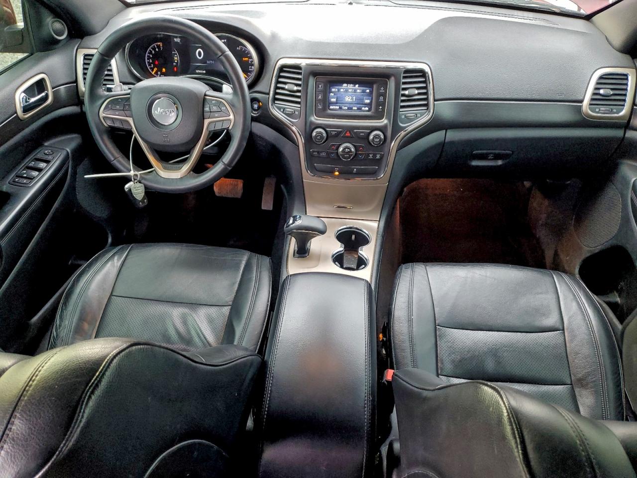 2014 JEEP GRAND CHEROKEE LAREDO photo 8