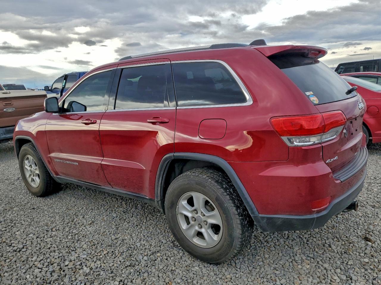 2014 JEEP GRAND CHEROKEE LAREDO photo 2