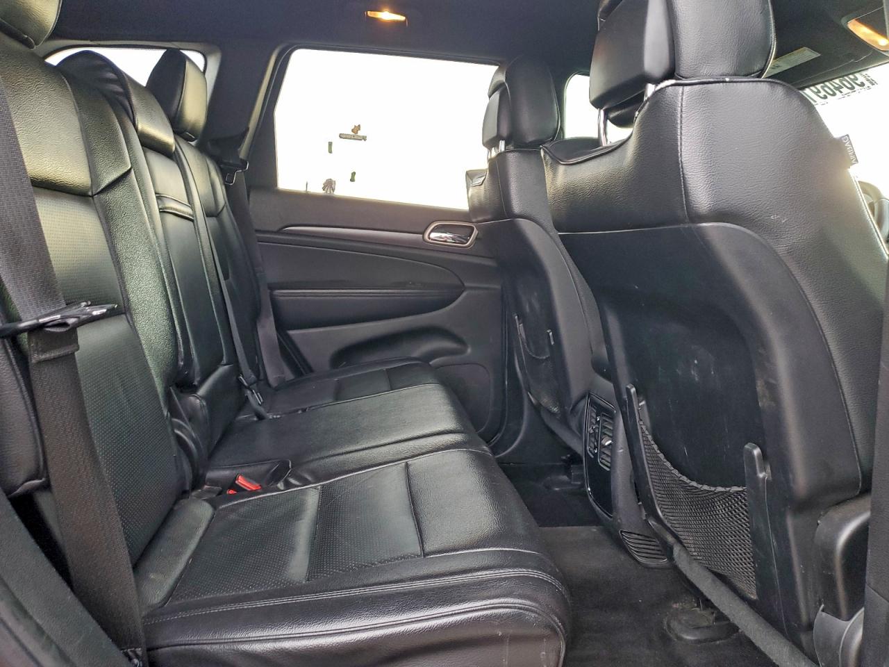 2014 JEEP GRAND CHEROKEE LAREDO photo 11
