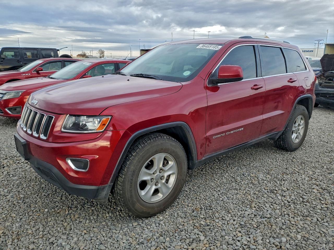 2014 JEEP GRAND CHEROKEE
