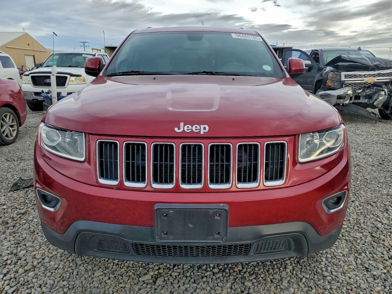2014 JEEP GRAND CHEROKEE LAREDO photo 5