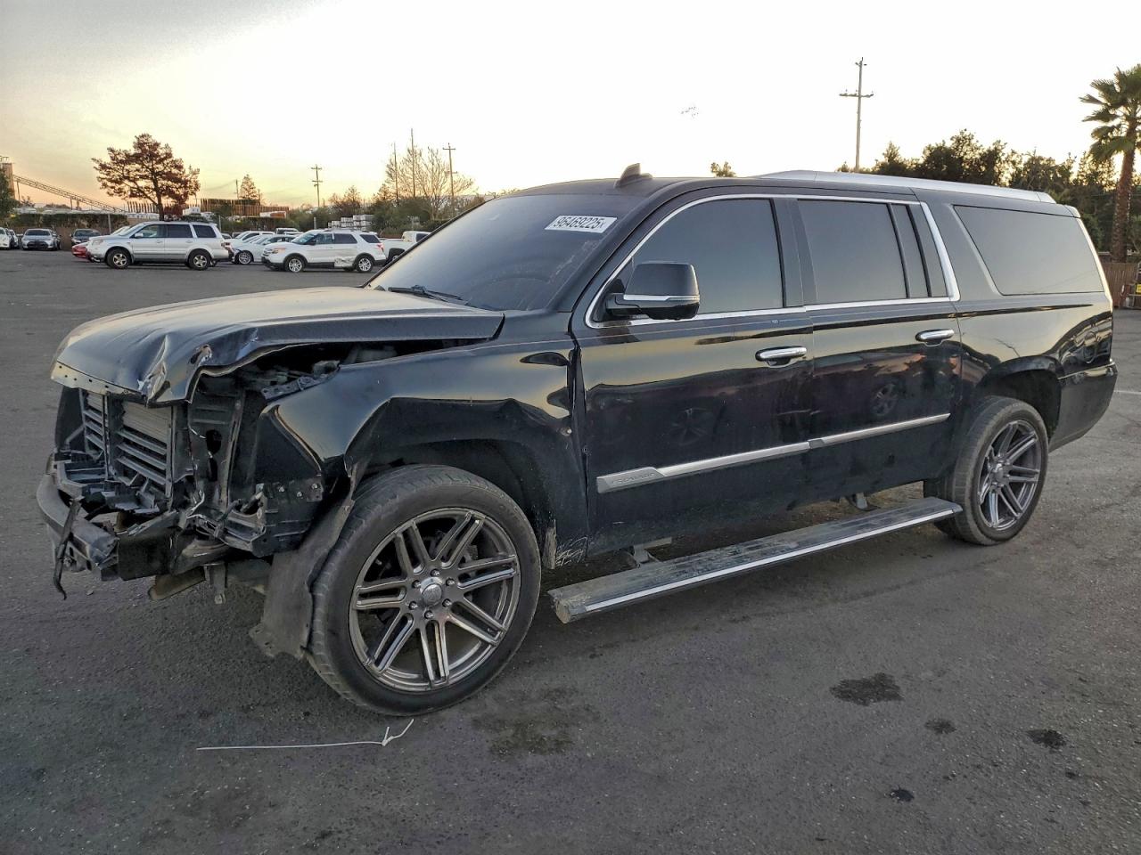 2016 CADILLAC ESCALADE
