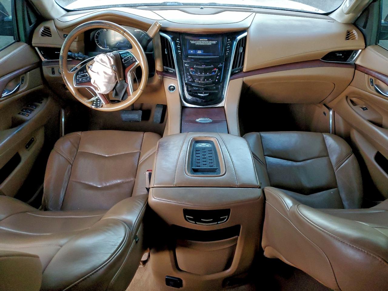 2016 CADILLAC ESCALADE ESV PLATINUM photo 8
