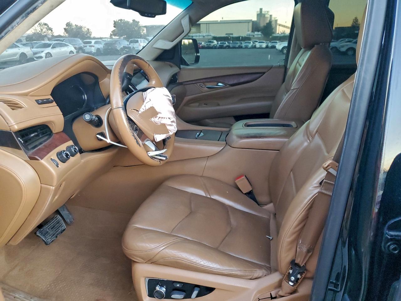 2016 CADILLAC ESCALADE ESV PLATINUM photo 7
