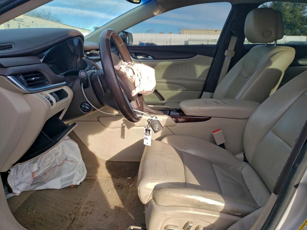 2013 CADILLAC XTS photo 7