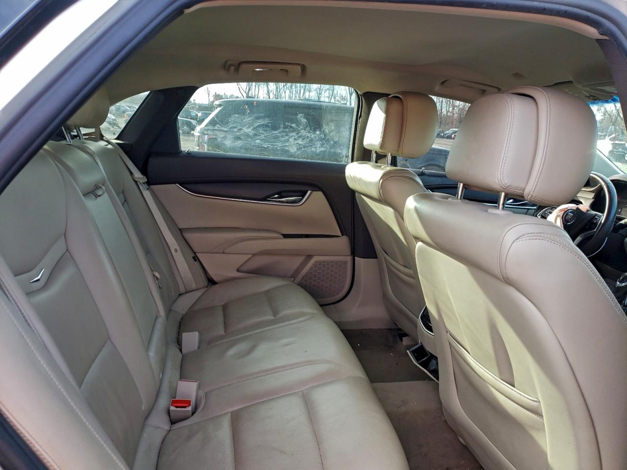2013 CADILLAC XTS photo 10