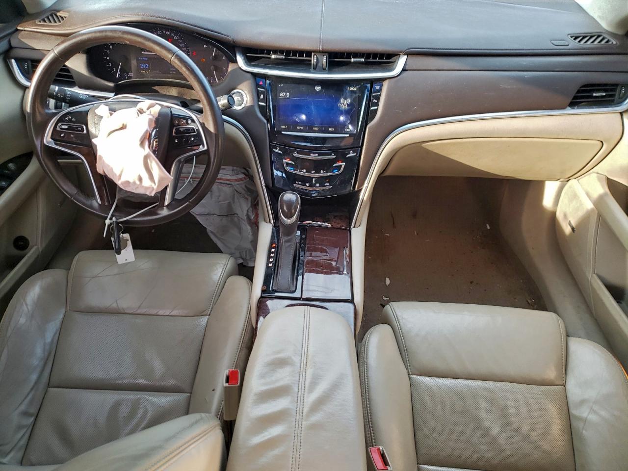2013 CADILLAC XTS photo 8