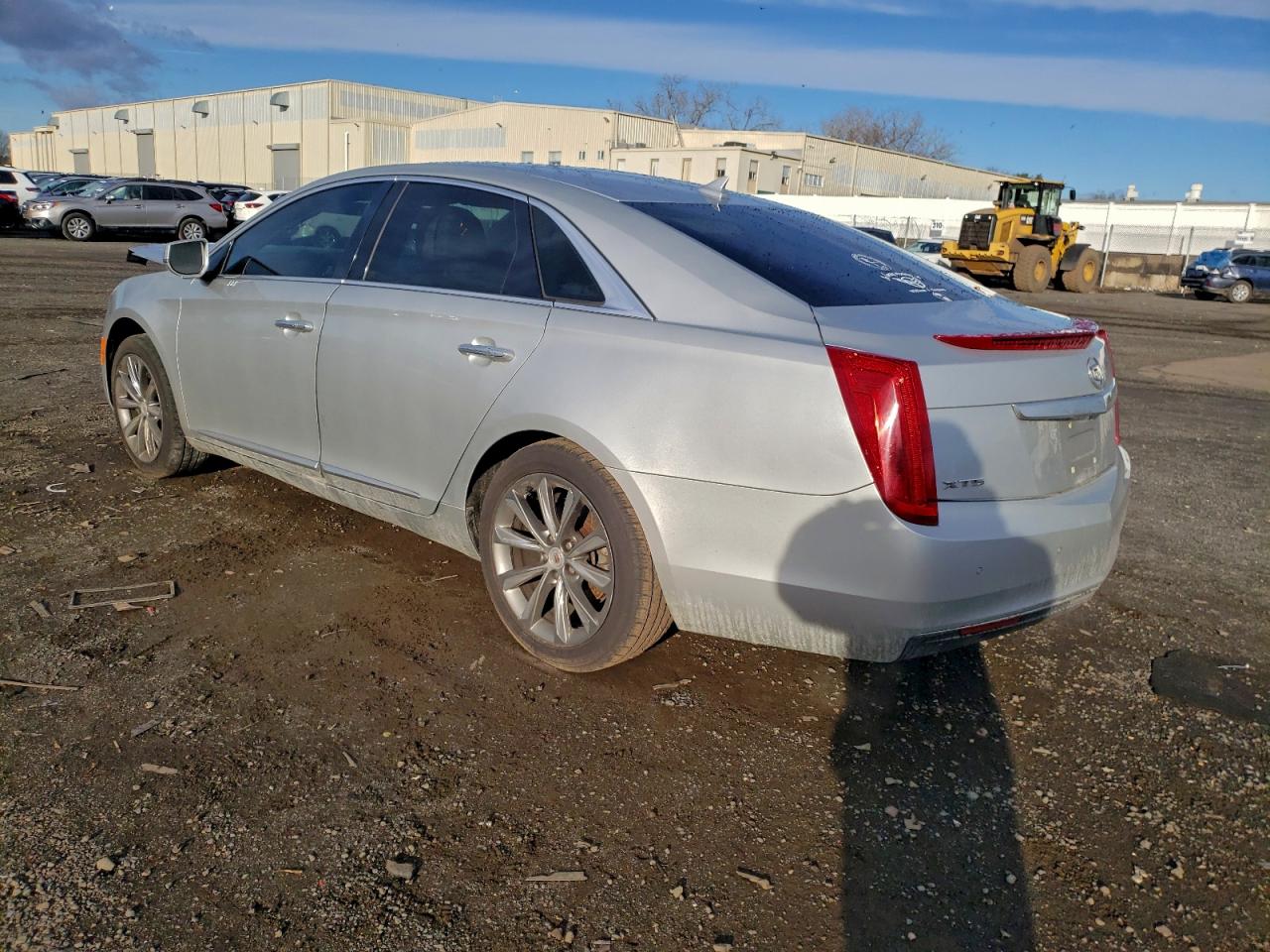 2013 CADILLAC XTS photo 2