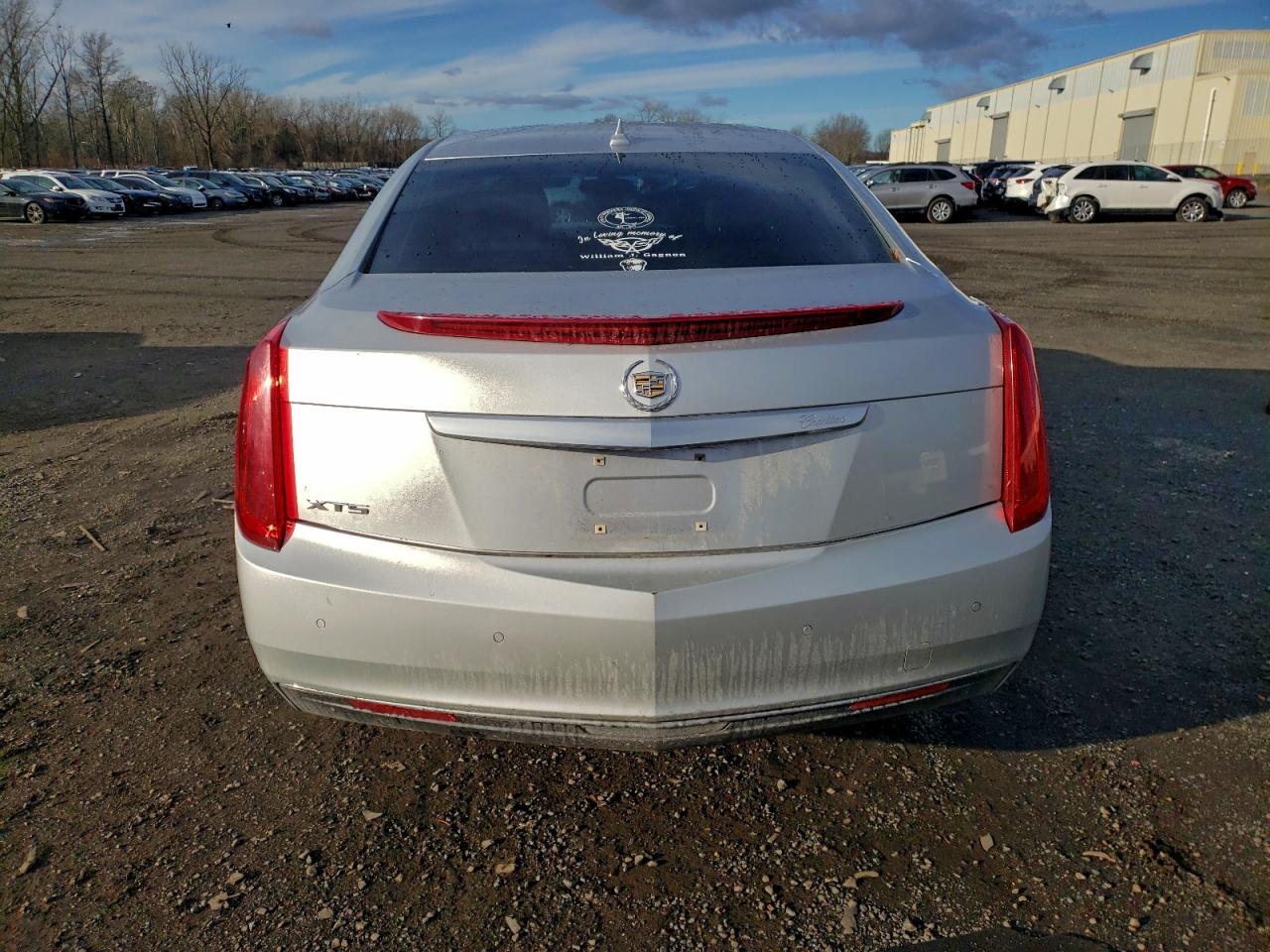 2013 CADILLAC XTS photo 6