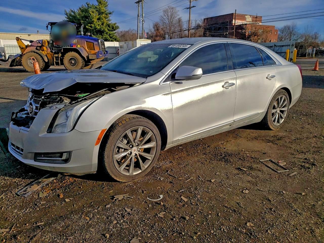 2013 CADILLAC XTS