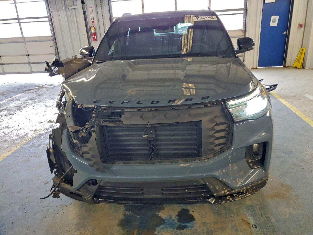 2025 FORD EXPLORER ST photo 5