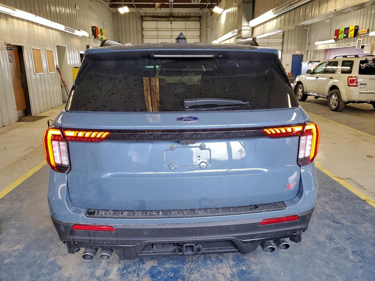 2025 FORD EXPLORER ST photo 6