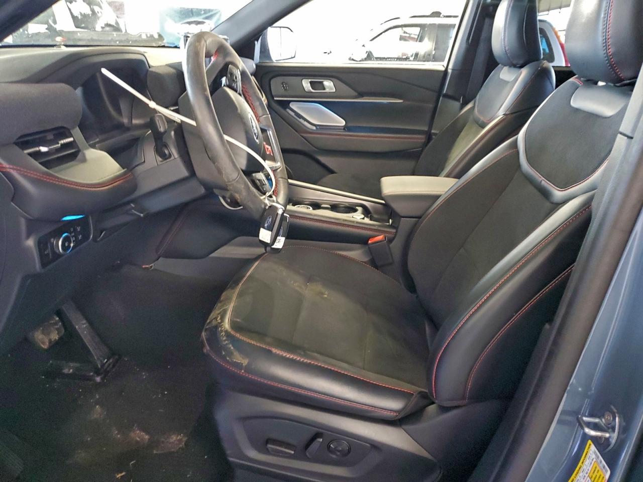 2025 FORD EXPLORER ST photo 7