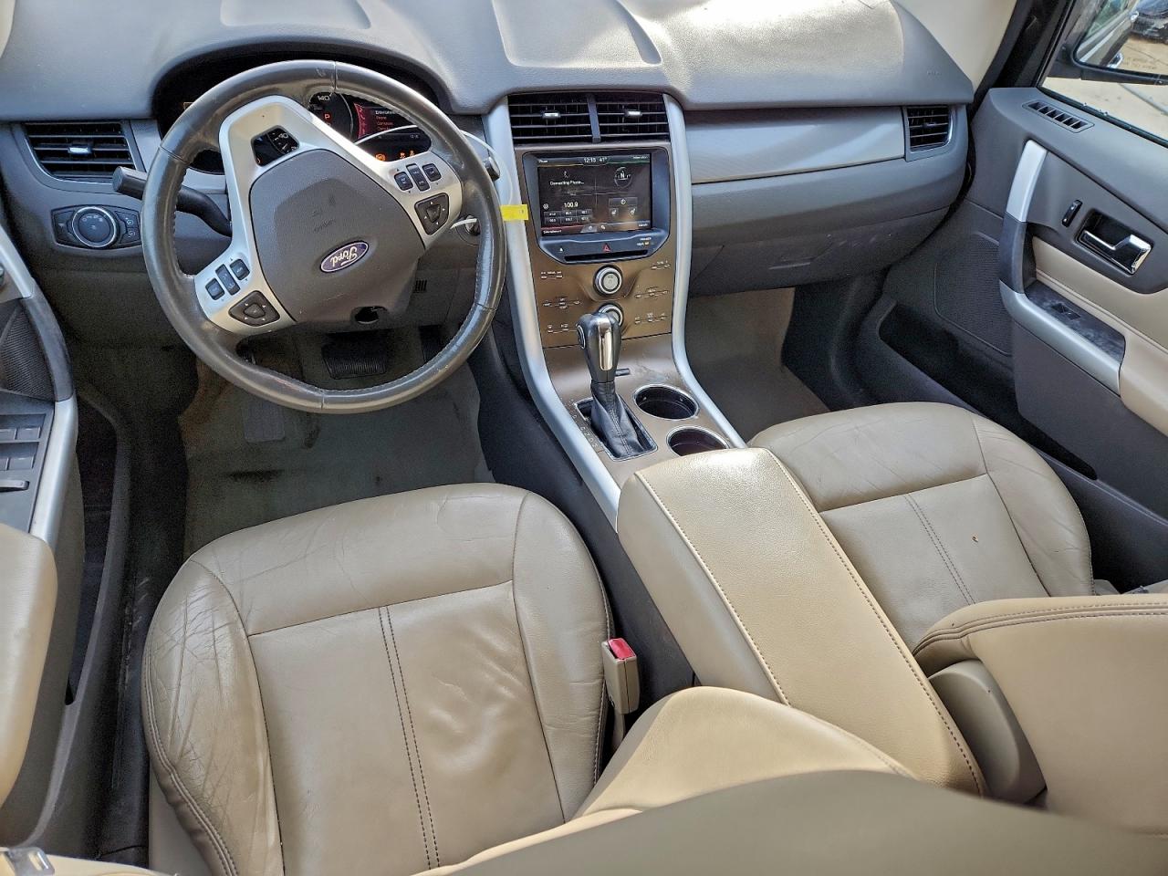 2011 FORD EDGE SEL photo 8
