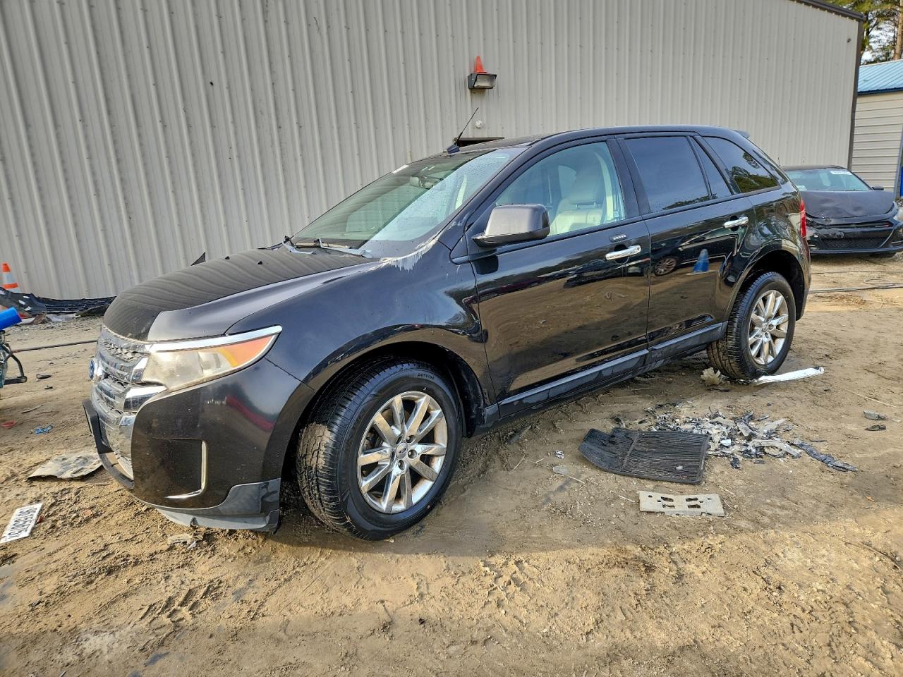 2011 FORD EDGE