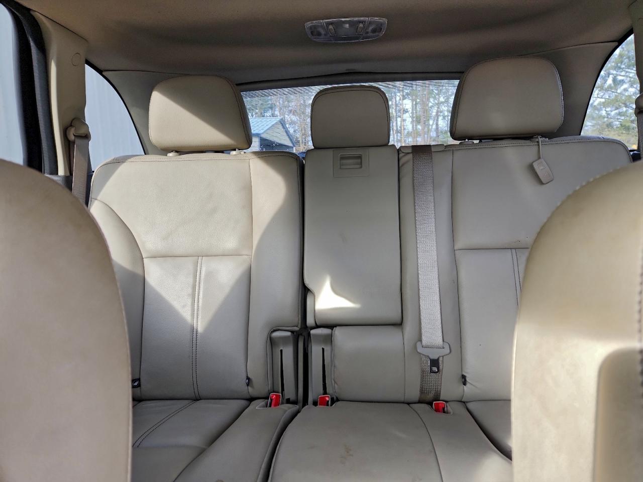 2011 FORD EDGE SEL photo 10