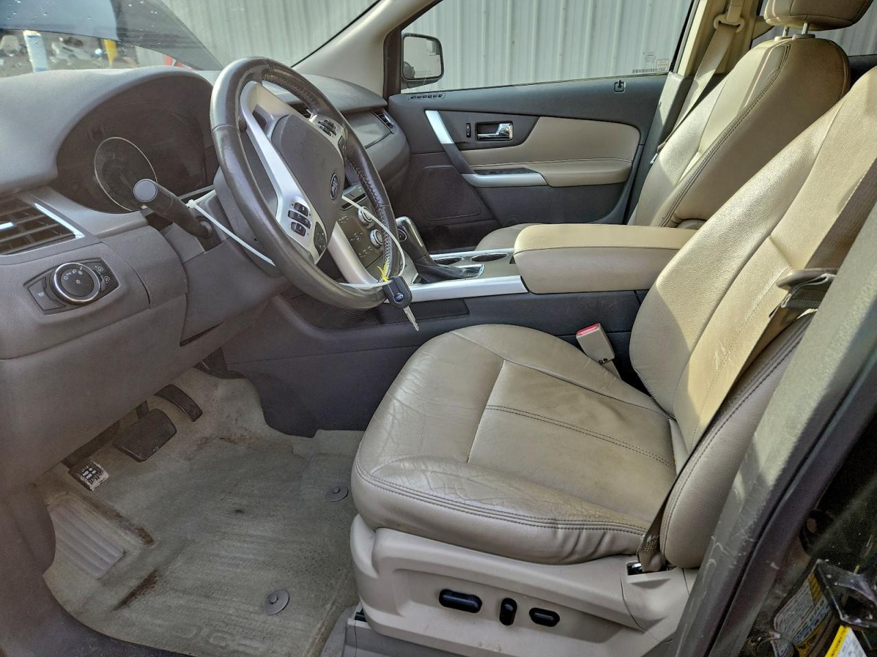 2011 FORD EDGE SEL photo 7