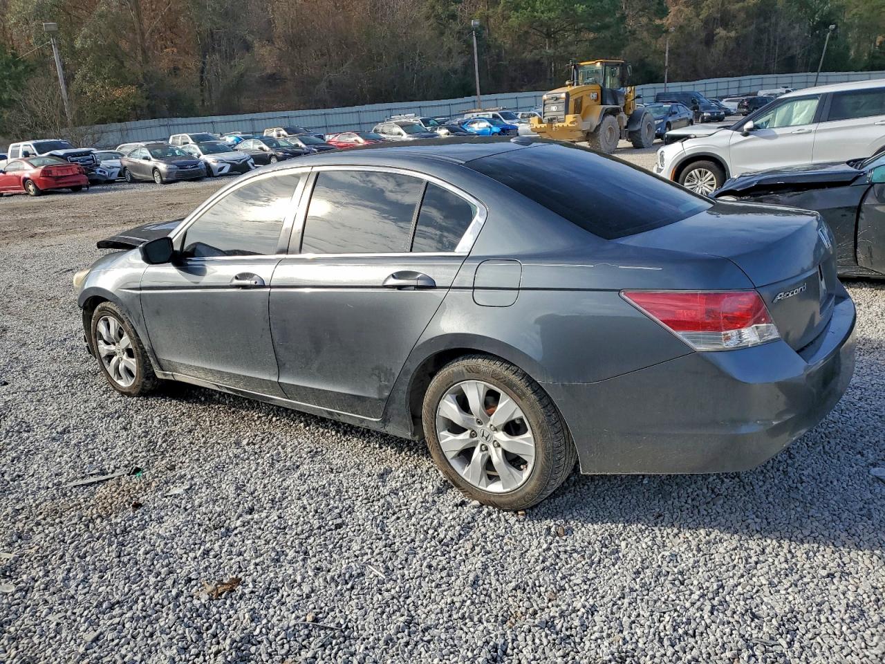 2010 HONDA ACCORD EXL photo 2