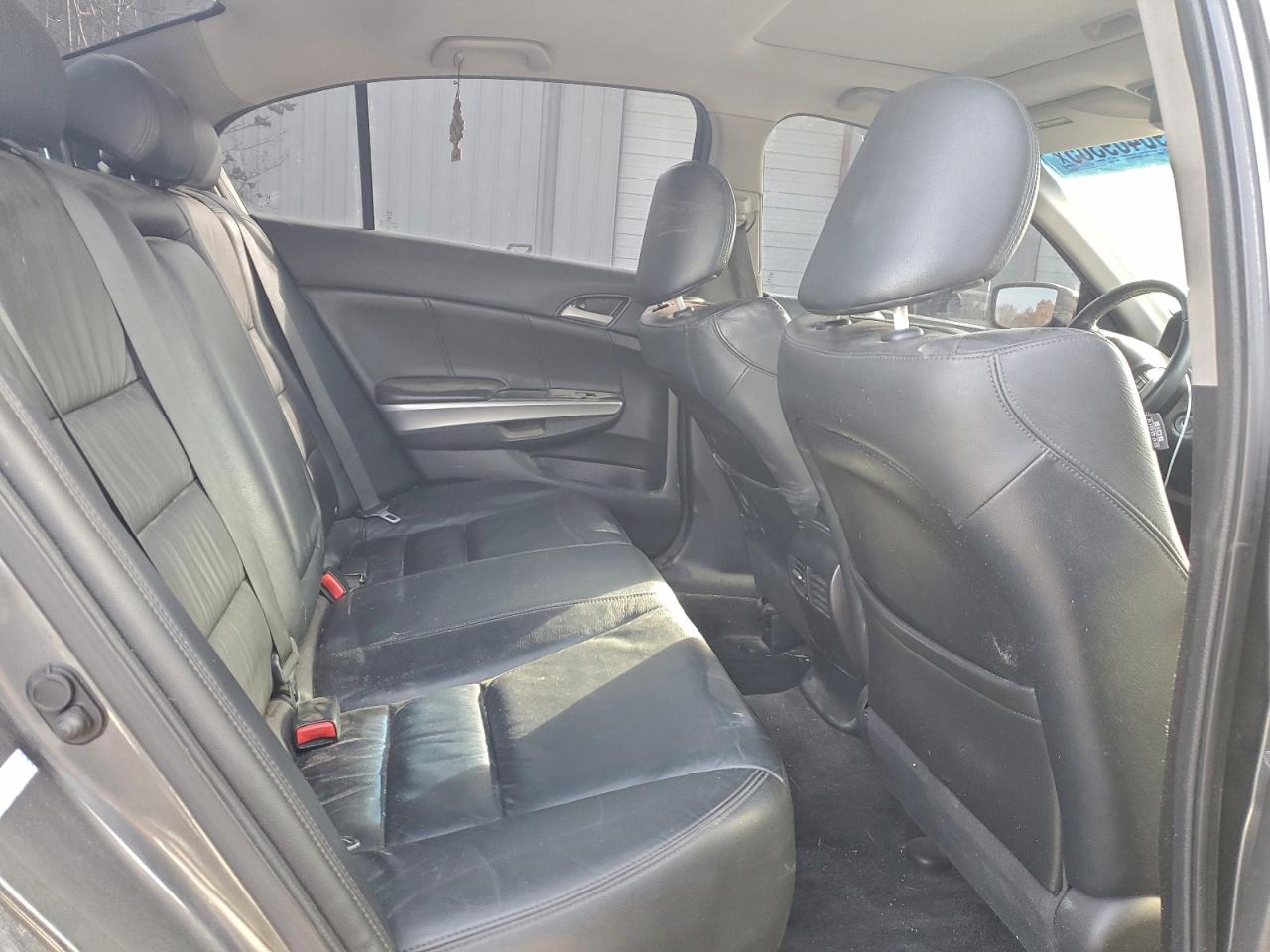 2010 HONDA ACCORD EXL photo 10