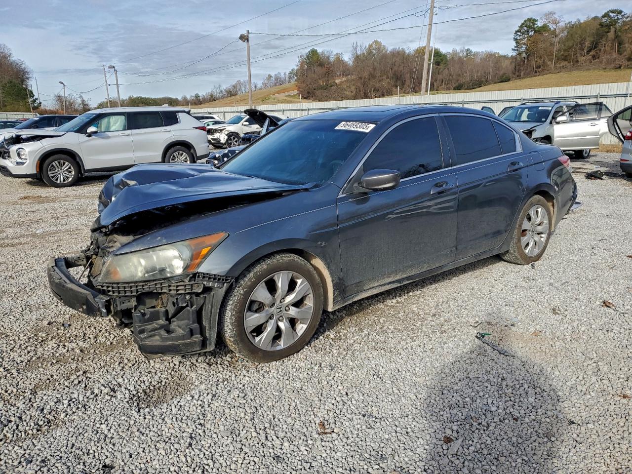 2010 HONDA ACCORD