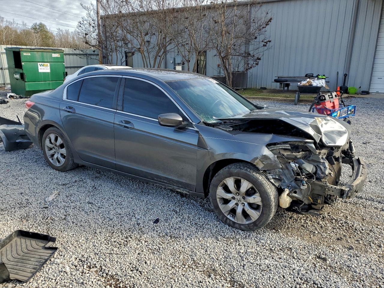 2010 HONDA ACCORD EXL photo 4