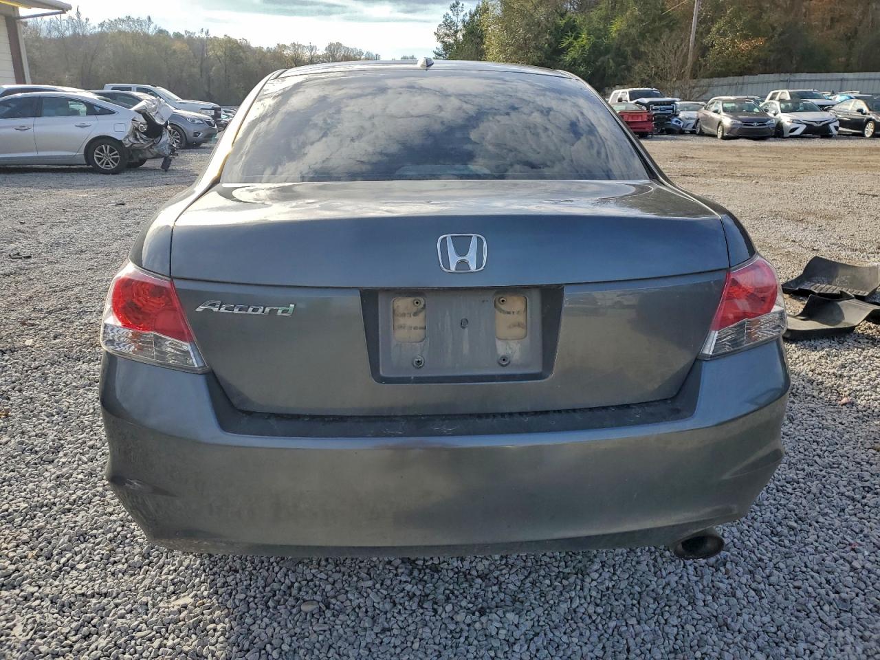 2010 HONDA ACCORD EXL photo 6